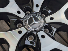 Load image into Gallery viewer, 4x Alufelge 19 Zoll 8.0" 5x112 38ET A2534011800 Mercedes-Benz Glc Rim Wheel FEL9630141617bk