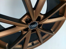 Load image into Gallery viewer, 4x Alufelge 18 Zoll 7.5&quot; 5x100 39ET Audi A1 Leon Golf Rim Wheel