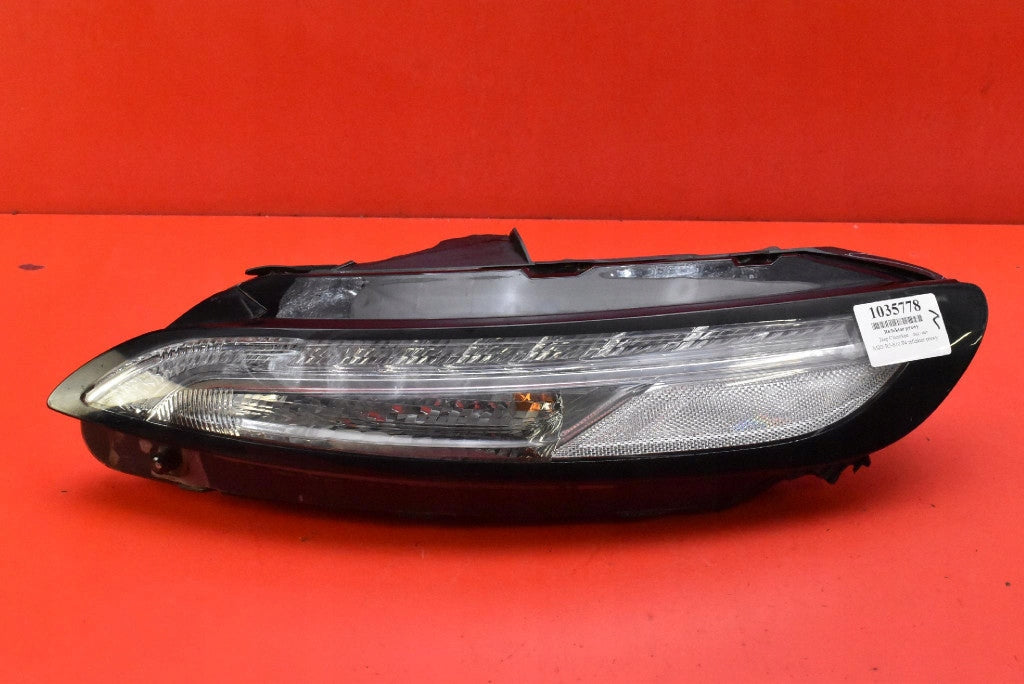 Frontscheinwerfer Jeep Cherokee 1035778-68157105AC Rechts Scheinwerfer Headlight SCH5784713473cu