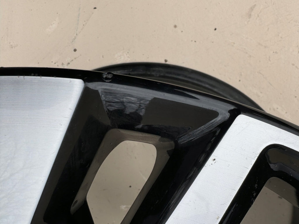 1x Alufelge 18 Zoll 8.0" 5x108 42ET Glanz Schwarz 32271989 Volvo V60 S60 FEL5913615666gp