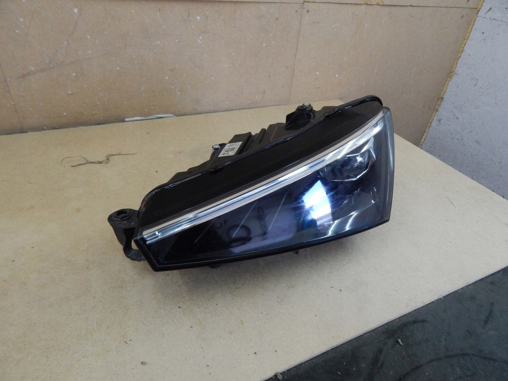Frontscheinwerfer Skoda Scala 657941015A Links Scheinwerfer Headlight SCH7766552291he