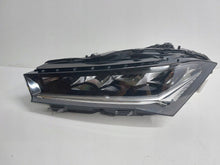 Laden Sie das Bild in den Galerie-Viewer, Frontscheinwerfer Skoda Superb 3P1941015 8990R400LLD Full LED Links Headlight SCH8669355679ru