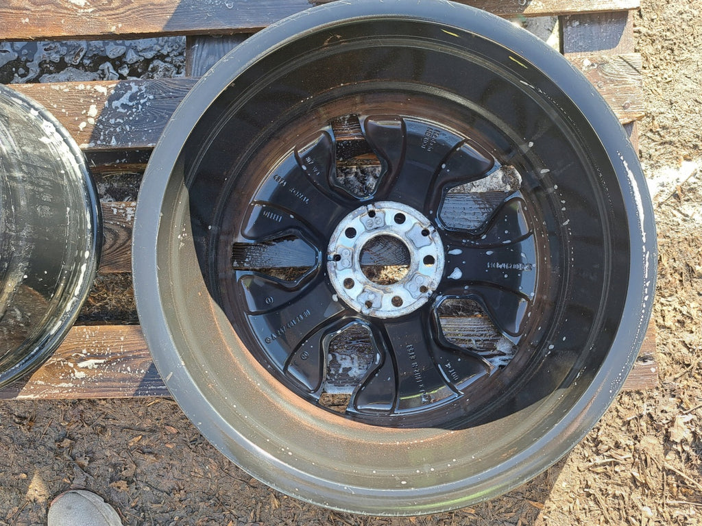 1x Alufelge 18 Zoll 7.5" 5x112 53ET A2474012800 Mercedes-Benz W247 Rim Wheel FEL1440562735ui