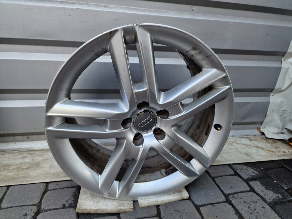 1x Alufelge 19 Zoll 8.5" 5x112 45ET Audi Rim Wheel