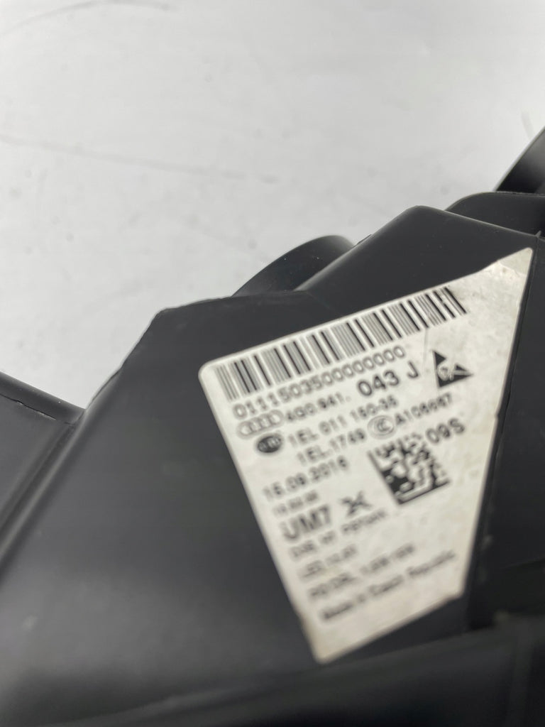 Frontscheinwerfer Audi A6 C7 4G0941043 Xenon Ein Stück (Rechts oder Links) SCH7301040406xm