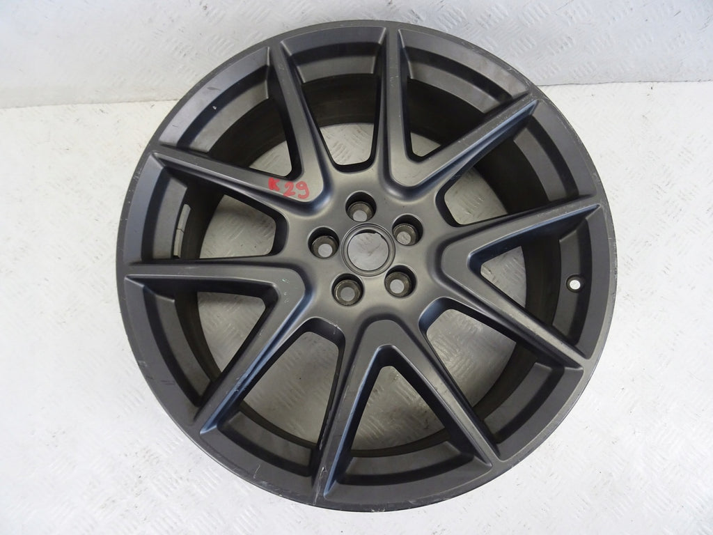 1x Alufelge 21 Zoll 8.5" 5x108 45ET L8A21007CA Land Rover Range Velar L560