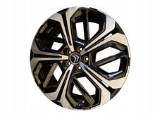 Laden Sie das Bild in den Galerie-Viewer, 1x Alufelge 19 Zoll 7.0" 5x108 41ET 9837772280 Citroën C5 Aircross Rim Wheel FEL7131145883uv