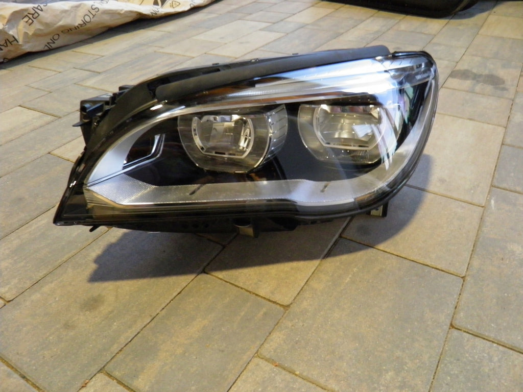 Frontscheinwerfer BMW F01 7361221-01 LED Ein Stück (Rechts oder Links) Headlight SCH2603649901nr
