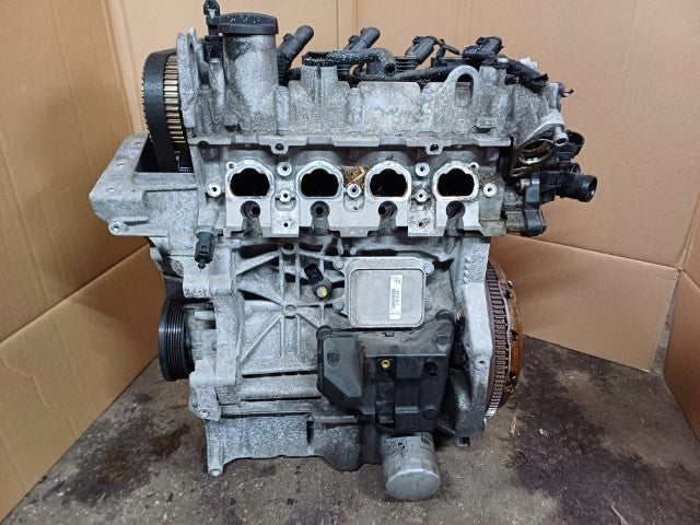 Motor Skoda Fabia III IV CJZD 1.2 TSI 110PS 81kW 2017 Benzin Engine Unkomplett MOT6061088365ri