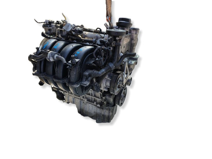 Motor VW Golf V Plus I BLF 1.6 FSI 115PS 85kW 101TKm 2005 Benzin Engine Komplett MOT5818244024yr