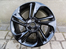 Load image into Gallery viewer, 1x Alufelge 17 Zoll 7.0&quot; 4x100 44ET 13380639, 13380638 Opel Corsa Rim Wheel