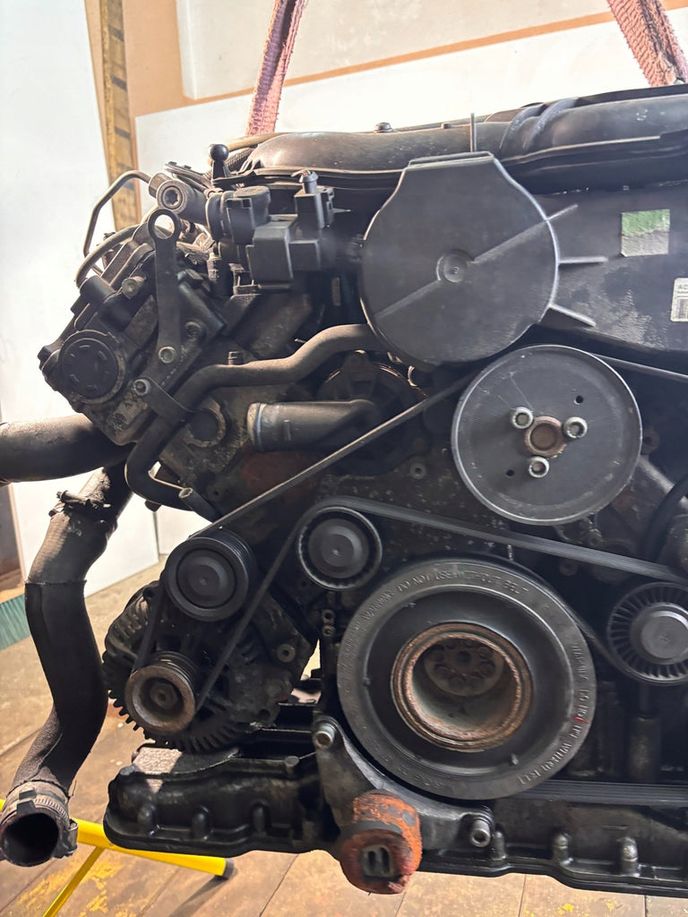 Motor Audi A4 B7 ASB 3.0 TDI 233PS 171kW 514TKm Diesel Engine Komplett