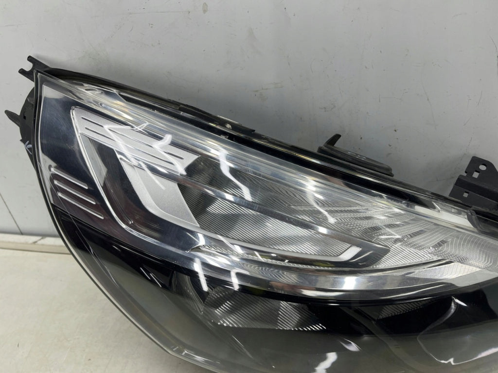 Frontscheinwerfer Renault Clio I 260609493R R18460260609493R Rechts Headlight SCH8841057571qd