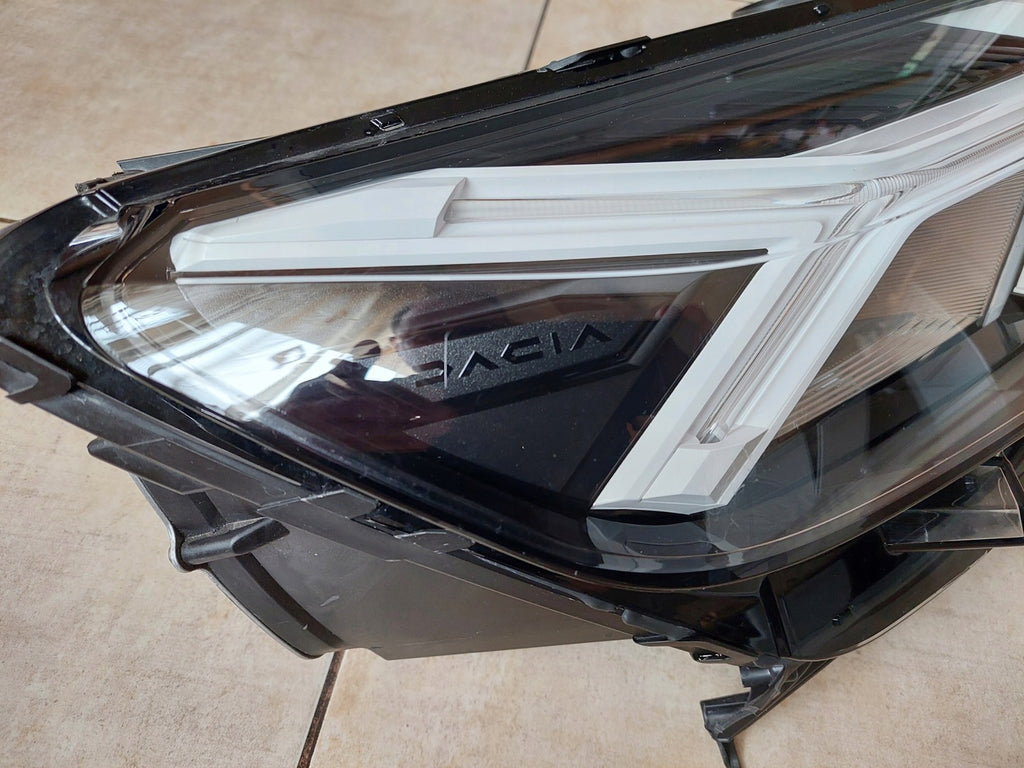 Frontscheinwerfer Dacia Sandero III Logan Jogger 260107978R-1 Full LED Rechts