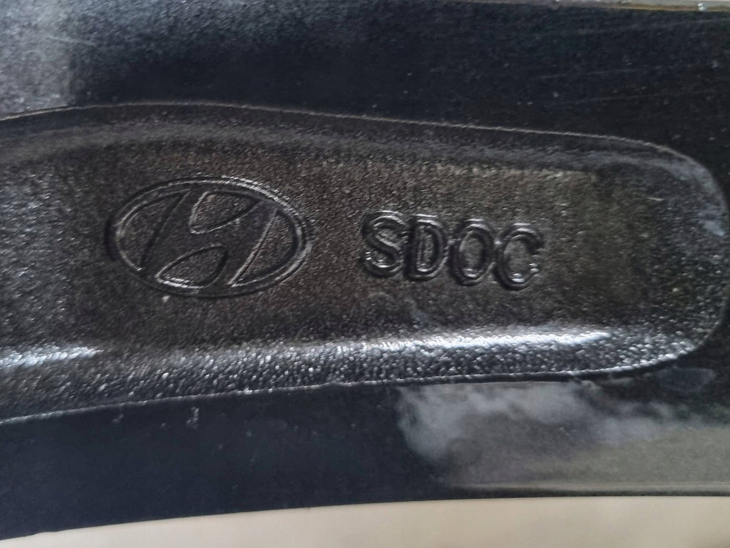 1x Alufelge 19 Zoll 8.0" 5x114.3 35ET 529102M150 Genesis Rim Wheel