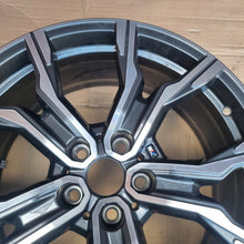 Load image into Gallery viewer, 1x Alufelge 19 Zoll 9.0" 5x112 8092163 BMW F39 X1 F48 Rim Wheel FEL2112489257nd