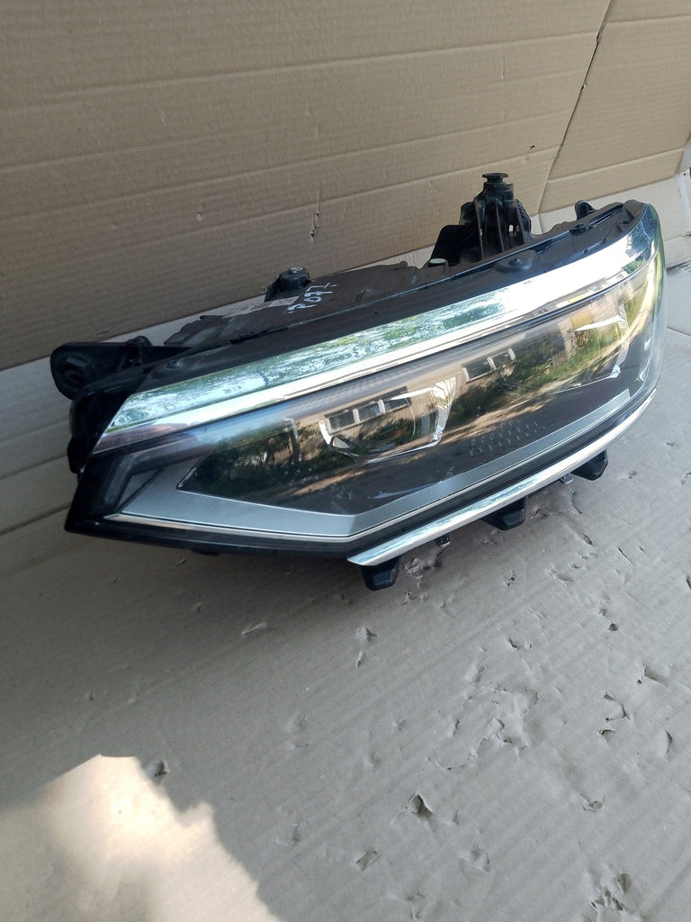 Frontscheinwerfer VW Passat B8 3G1941081P Full LED Links Scheinwerfer Headlight