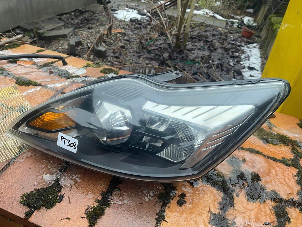 Frontscheinwerfer Ford Focus Xenon Links Scheinwerfer Headlight