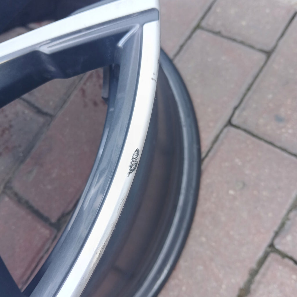 1x Alufelge 18 Zoll 7.5" 5x112 25ET Glanz Graphit 6883522 BMW 3 G21 G20 Mg FEL3219587835xy