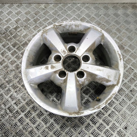 1x Alufelge 17 Zoll 5x139.7 AMD131992 Kia Sorento I Rim Wheel FEL3764720111tf