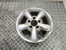 Laden Sie das Bild in den Galerie-Viewer, 1x Alufelge 17 Zoll 5x139.7 AMD131992 Kia Sorento I Rim Wheel FEL3764720111tf