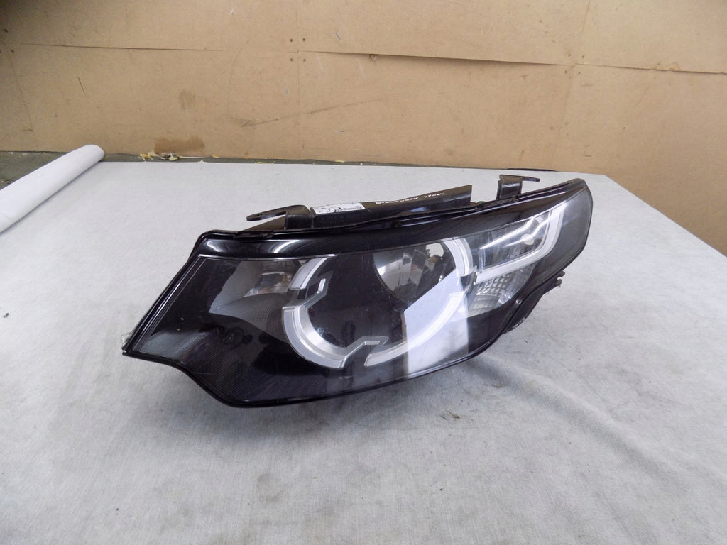 Frontscheinwerfer Jaguar FK7213W030 Links Scheinwerfer Headlight SCH6060191881xv
