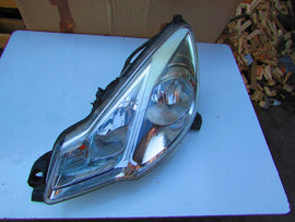 Frontscheinwerfer Citroën C3 II 967381498002 Links Scheinwerfer Headlight SCH8465563919hk