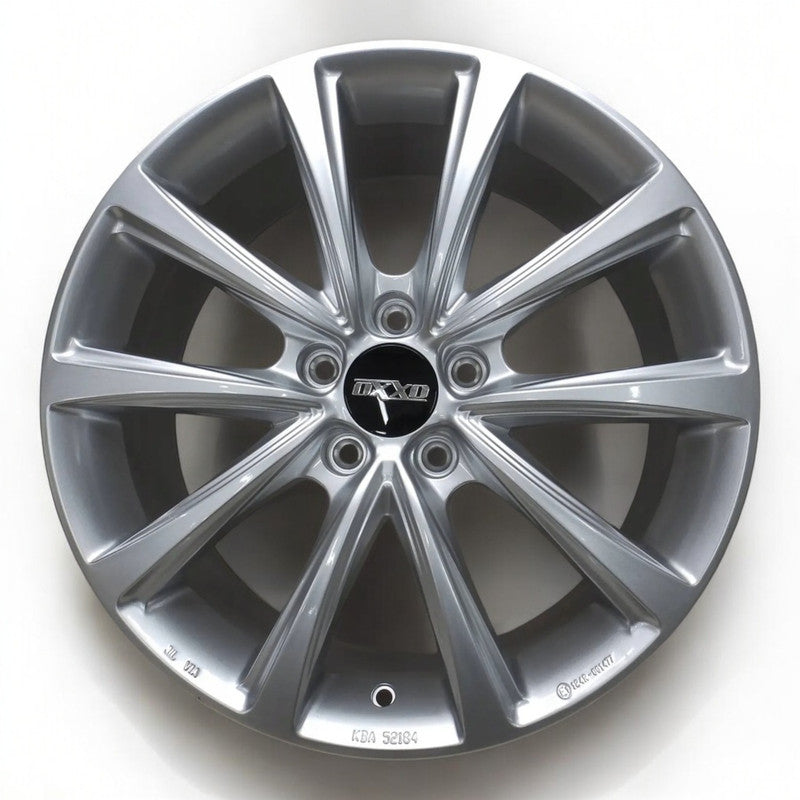 1x Alufelge 18 Zoll 7.5" 5x112 51ET KBA52184 VW Golf Vii Rim Wheel
