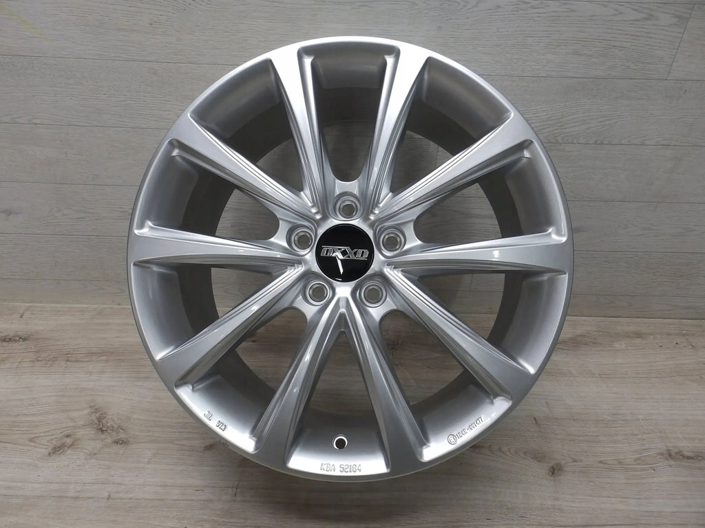 1x Alufelge 18 Zoll 7.5" 5x112 51ET KBA52184 VW Golf Vii Rim Wheel