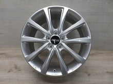 Laden Sie das Bild in den Galerie-Viewer, 1x Alufelge 18 Zoll 7.5&quot; 5x112 51ET KBA52184 VW Golf Vii Rim Wheel