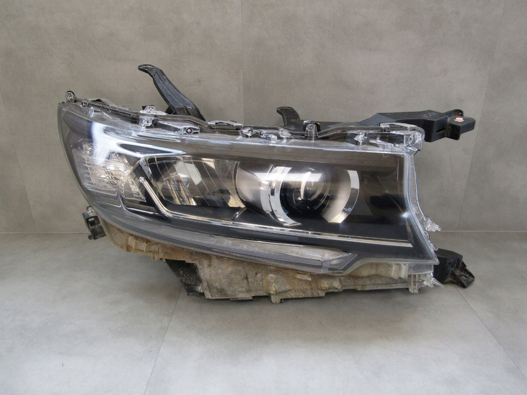Frontscheinwerfer Toyota Land Cruiser LED Rechts Scheinwerfer Headlight SCH7776596704as