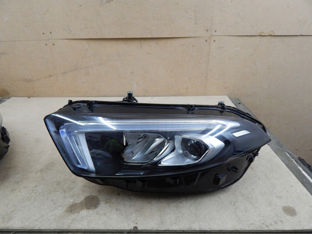 Frontscheinwerfer Mercedes-Benz W177 A1779064703 Links Scheinwerfer Headlight SCH5342427560vn