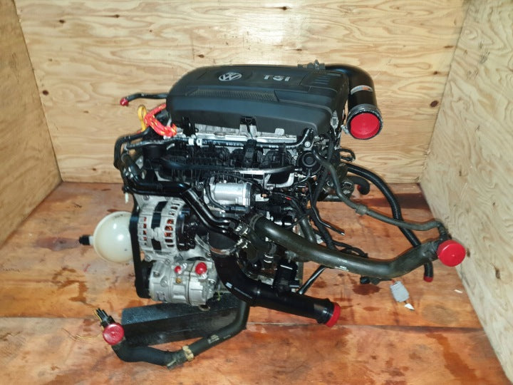 Motor VW Beetle Jetta I CPR 1.8 TSI 90PS 66kW 49TKm 2012 Benzin Engine Komplett MOT6577492728ym