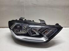 Load image into Gallery viewer, Frontscheinwerfer Audi A2 82A941004 LED Rechts Scheinwerfer Headlight