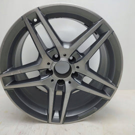 1x Alufelge 18 Zoll 5x112 A2124010300 Mercedes-Benz C207 W212 Rim Wheel FEL2607149326mx