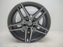 Laden Sie das Bild in den Galerie-Viewer, 1x Alufelge 18 Zoll 5x112 A2124010300 Mercedes-Benz C207 W212 Rim Wheel FEL2607149326mx