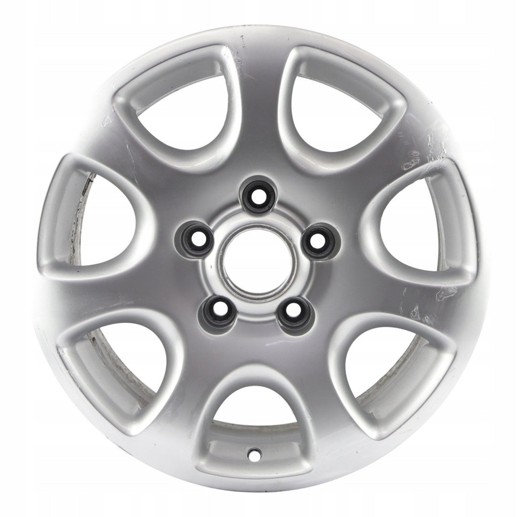 1x Alufelge 17 Zoll 7.5" 5x130 7L6601025A VW Touareg Rim Wheel FEL1140895398ef