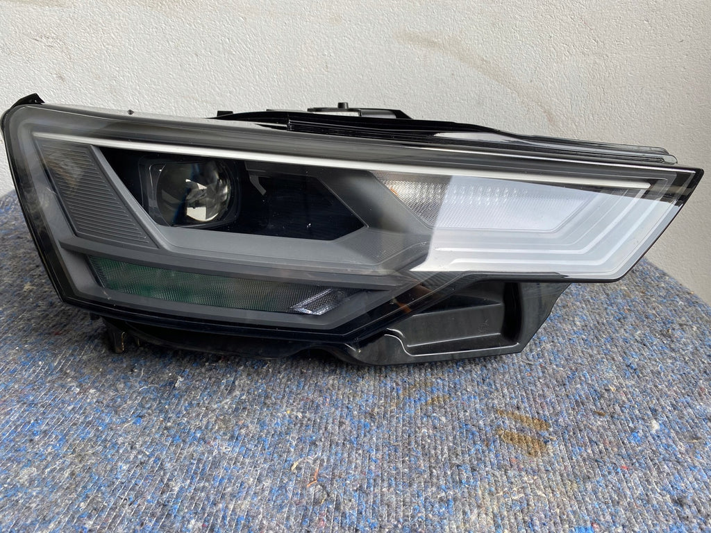 Frontscheinwerfer Audi A6 C8 4K0941034 LED Rechts Scheinwerfer Headlight