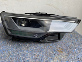 Frontscheinwerfer Audi A6 C8 4K0941034 LED Rechts Scheinwerfer Headlight