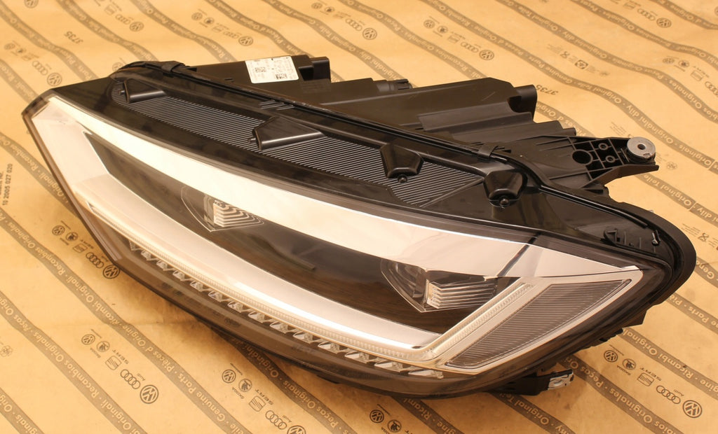 Frontscheinwerfer VW Touran 5TB941081 LED Links Scheinwerfer Headlight SCH6665228453zb