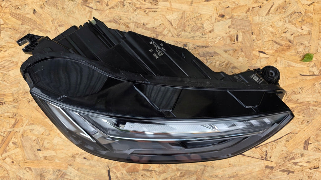 Frontscheinwerfer Audi Q5 80A941036 Full LED Rechts Scheinwerfer Headlight SCH7800329770ja