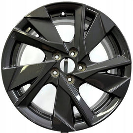 1x Alufelge 17 Zoll 7.5