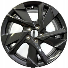 Load image into Gallery viewer, 1x Alufelge 17 Zoll 7.5" 5x108 44ET Glanz Graphit 9835057580 Peugeot Rim Wheel FEL5447902795fv