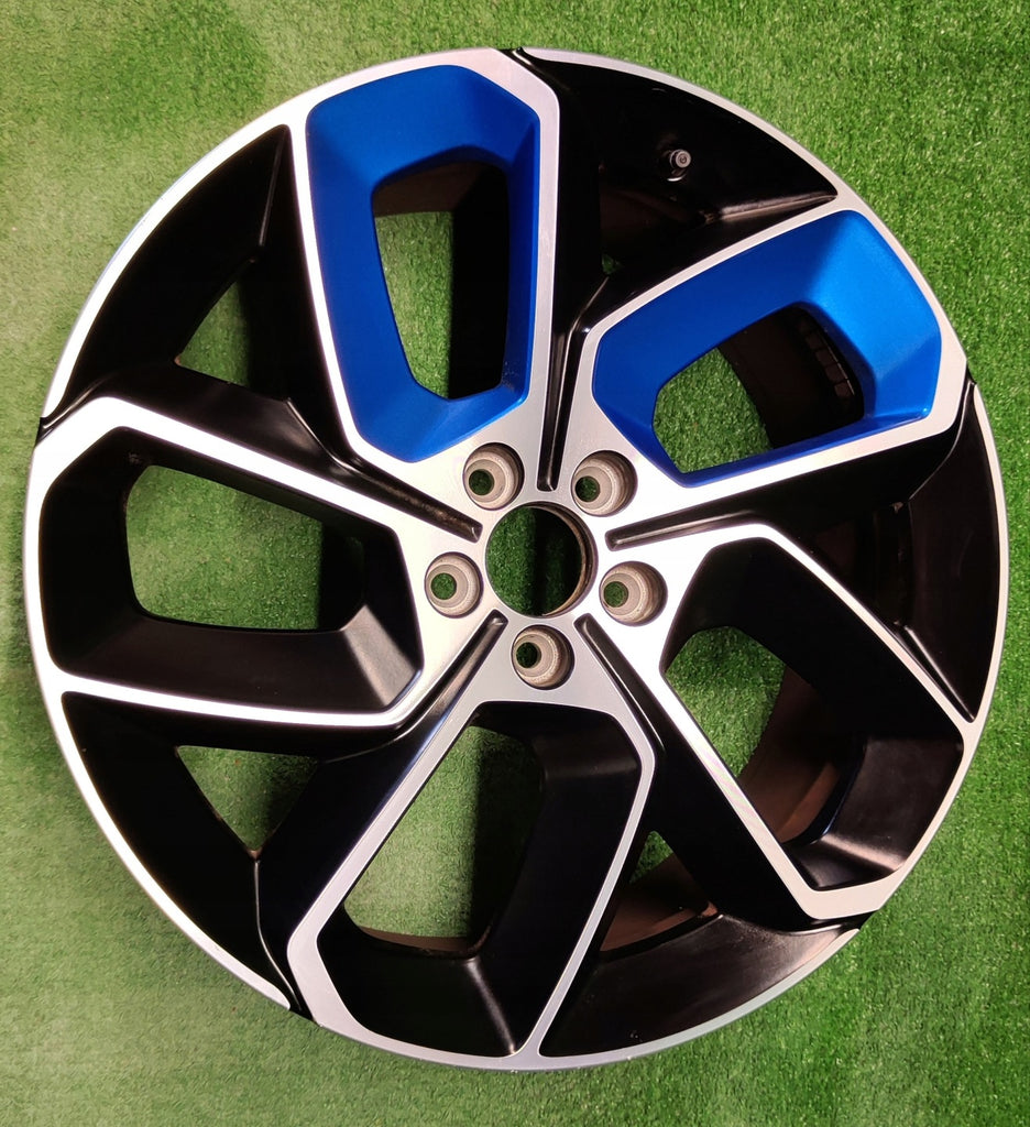 1x Alufelge 20 Zoll 8.0" 5x108 52ET Volvo Rim Wheel FEL1166487852zh