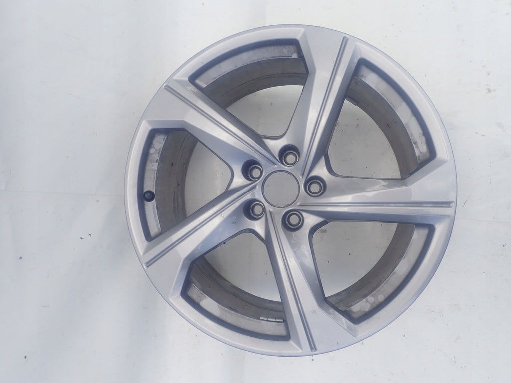 1x Alufelge 19 Zoll 8.5" 4K0601025AJ Audi A6 C8 Rim Wheel