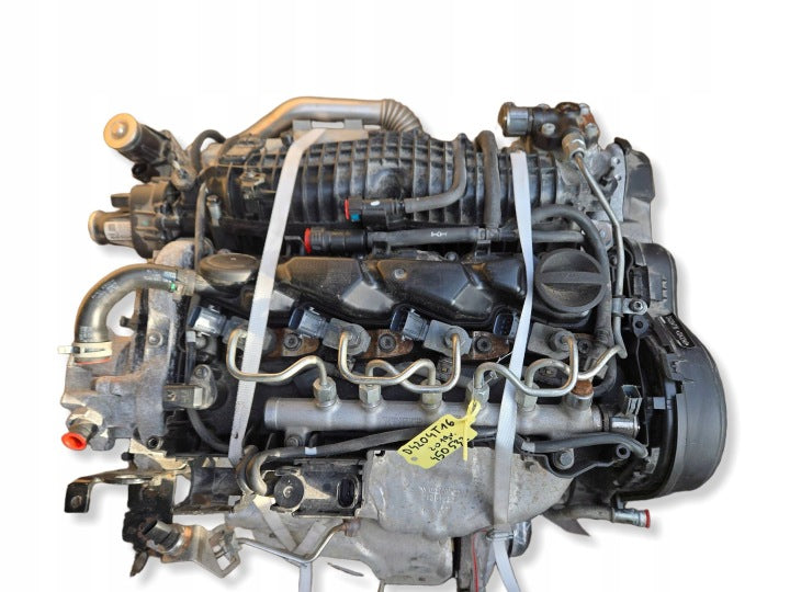 Motor Volvo I D4204T16 2.0 150PS 110kW 84TKm 2019 Diesel Engine Komplett MOT2363897029ol