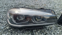 Laden Sie das Bild in den Galerie-Viewer, Frontscheinwerfer BMW 2 F45 F46 8738642-04 Ein Satz Scheinwerfer Headlight SCH1038642273td