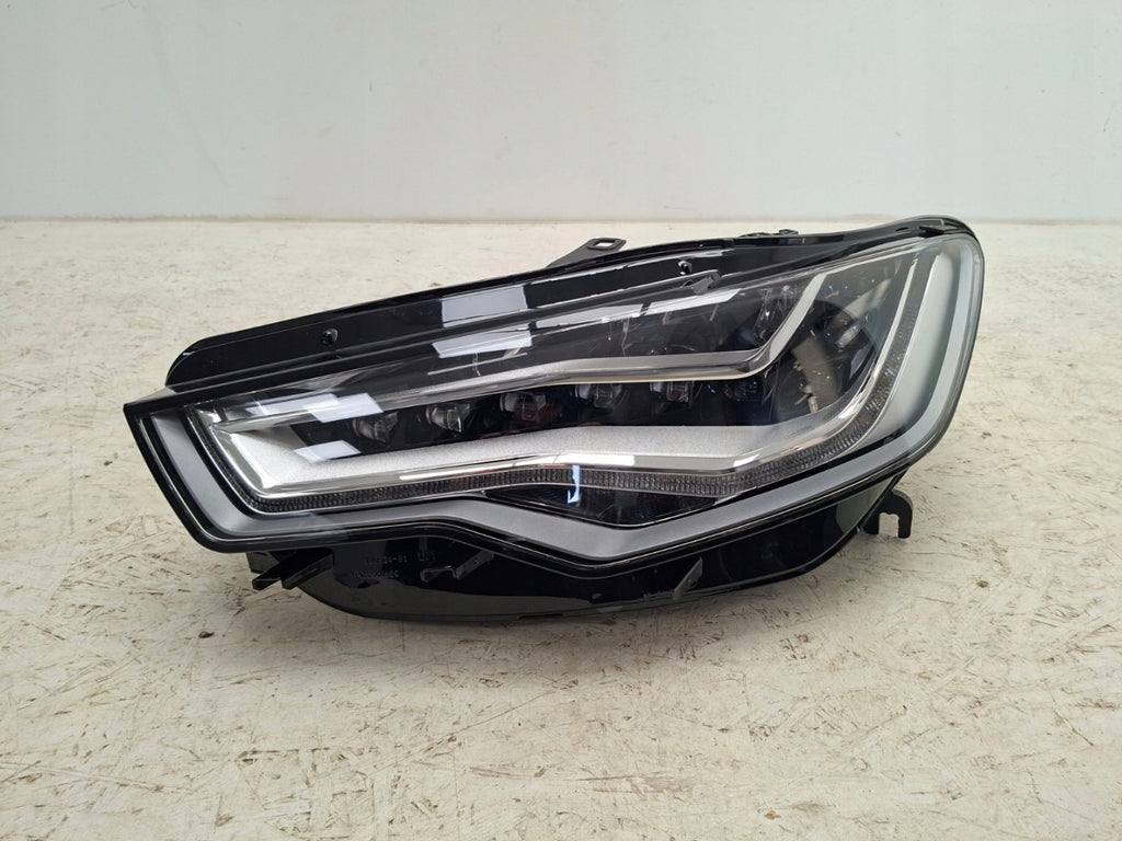 Frontscheinwerfer Audi A6 C7 4G0941033C Full LED Links Scheinwerfer Headlight SCH7015110701yf