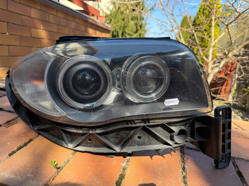 Frontscheinwerfer BMW 1 E81 E82 E87 Vorderseite Scheinwerfer Headlight SCH9456775437zg