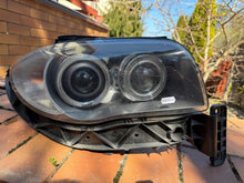 Load image into Gallery viewer, Frontscheinwerfer BMW 1 E81 E82 E87 Vorderseite Scheinwerfer Headlight SCH9456775437zg